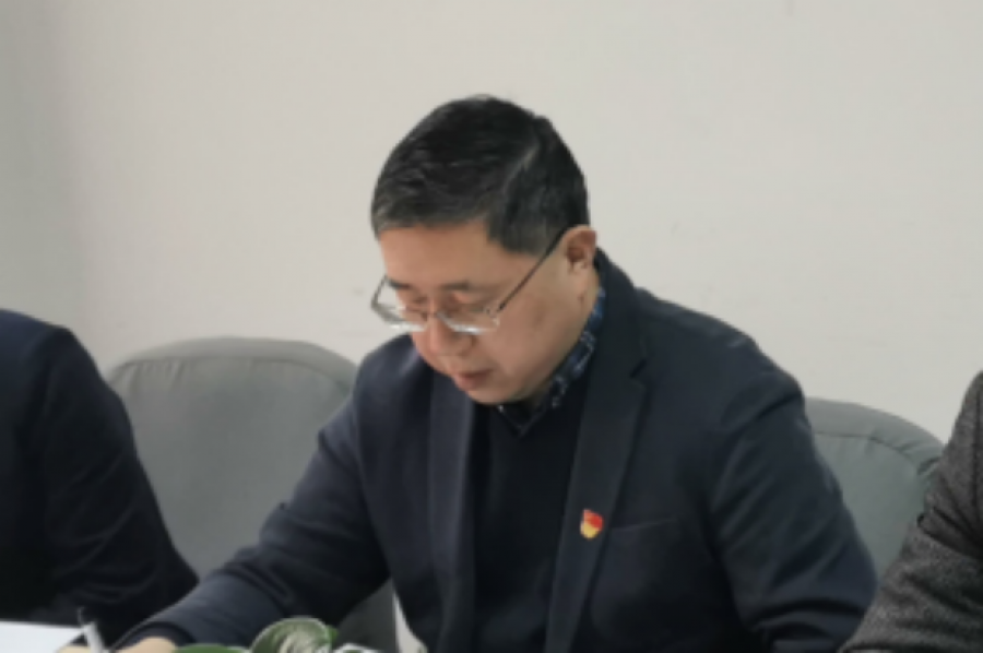 省國貿集團黨委委員、紀委書記盛躍星到國際供應鏈參加民主生活會並進行安全生產檢查2.png